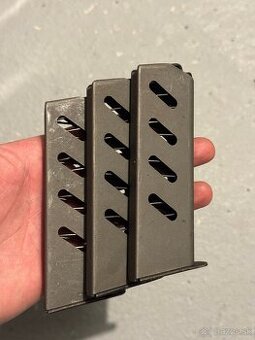 Zasobniky - 7,62mm pištol vz.52