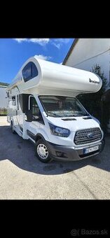 Ford TRANSIT Benimar  ODPOČET DPH