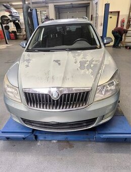 Náhradné diely  Škoda Octavia II facelift 1.8 TSI 118 kW