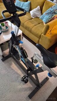 Cyklotrenažér Indoor Cycling HS-045IC Bravo Modrý