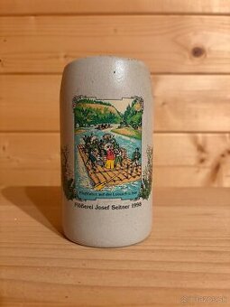 Nemecké zberateľské hrnčeky