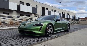 Porsche Taycan 4S Performance Plus AWD 2020 Aj na splátky