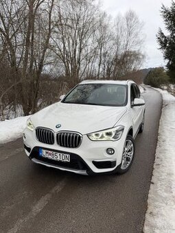 BMW X1 25d 170kw
