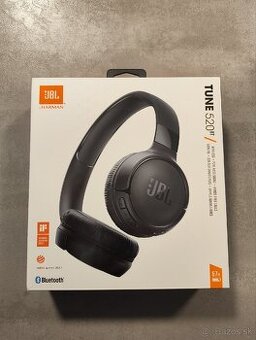 Nerozbalené JBL Tune 520BT