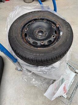 Disk + pneu 175/70 r14 5jx14