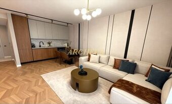 2-izbový apartmán, 80,5 m², Drač, Albánsko