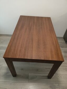 jedalensky stol 140x85x76 orech