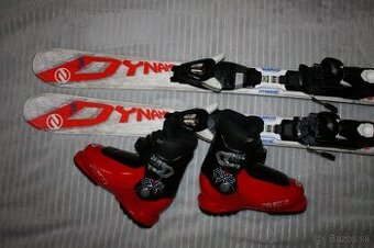 lyže Dynamic 90 cm , lyžiarky dalbello