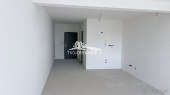 1 izbový byt KVP Grunt č. 3