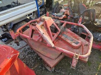 Predam mulcovač za malotraktor