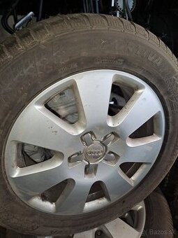 Disky Audi Touareg 5x130 R18