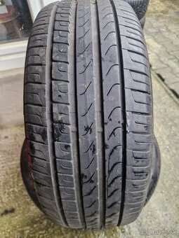 Predám letné pneu Pirelli 225/45r18 runflat
