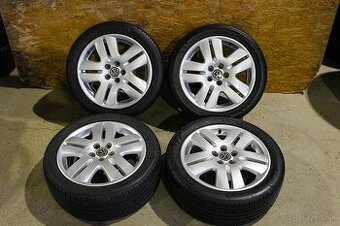 16"--5x100 r16--VW POLO--SEAT IBIZA--ŠKODA FABIA--LETNA SAD