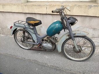 Prodám Minarelli 90 dvoupíst r.v. 1989