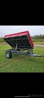 Vyklapacia vlečka S3