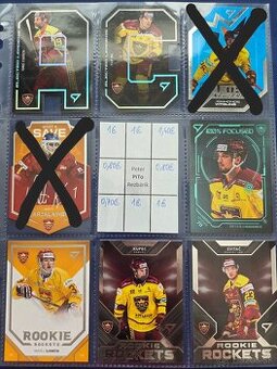 EXTRALIGA - Trencin, Zvolen, Nove Zamky, Presov