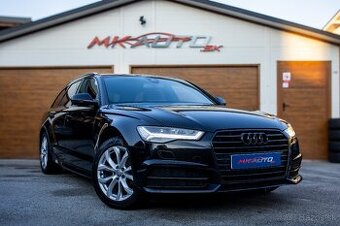 Audi A6 Avant 2017 2.0 TDI 140kW S-Tronic
