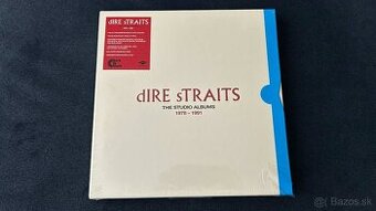 Dire Straits-The Studio Albums 1978-1991 (8LP)