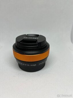 SGimage 25mm F1.8 AF pre Fujifilm X-mount