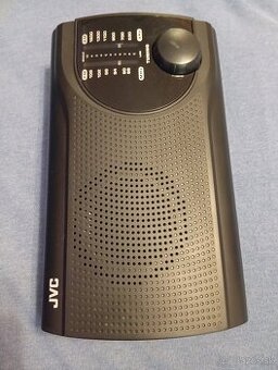 JVC rádio