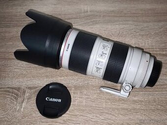 Canon EF 70-200mm f/2,8L IS II USM