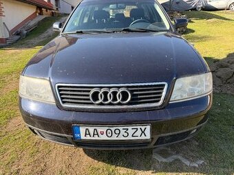 AUDI A6 C5 1.9TDI 81KW M5