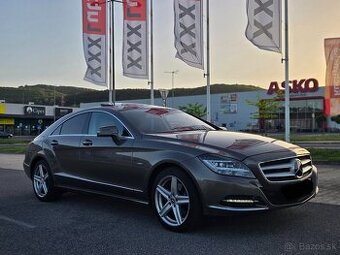 Mercedes-Benz CLS 350 CDI 4MATIC
