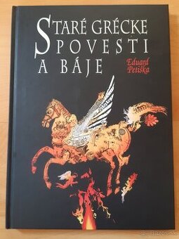 Staré grécke povesti a báje
