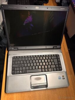 HP Pavilion dv6000