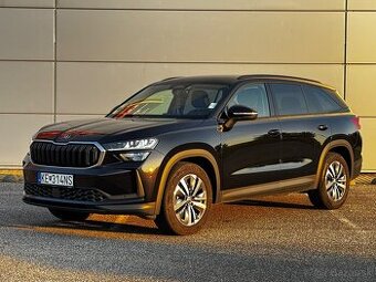 Škoda Kodiaq 1.5 TSI | 7-miestne | Webasto | Koža | CANTON |