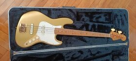 Fender Jazz Bass Collector's Series Gold 1982 USA