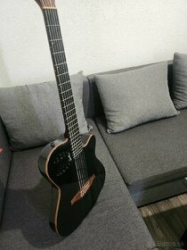 Gitara Godin ACS Cedar Black + Roland GR 55 - 1