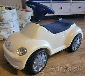 Odrážadlo autíčko VW new beetle - 1