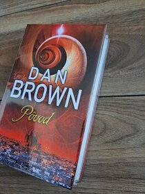 Kniha Dan Brown - Pôvod