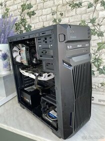 Herny Pc I5 6400, ASUS 1060 - 1