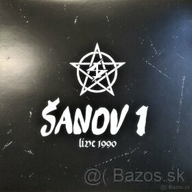 Šanov 1 - Live 1990   ( LP ) - 1