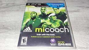 PS3 Adidas Micoach (Move)