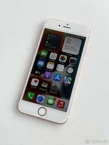 Smartfón Apple iPhone 6S 16GB Rose Gold
