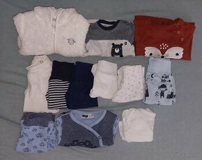 Novorodenecké oblečenie