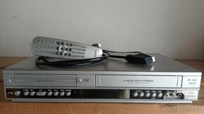 Philips DVD+VHS prehrávač DVP 3100 V - 1