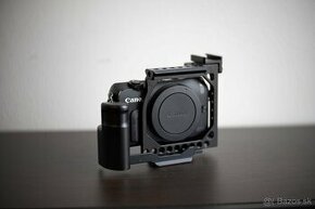Canon EOS M, objektívy a príslušenstvo