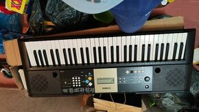 Keyboard Yamaha YPT-220 - 1
