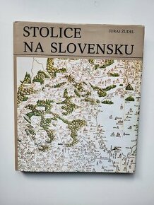 Juraj Žudel - Stolice na Slovensku - 1