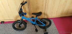 Detský bicykel Dunlop