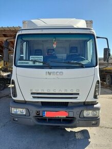 Predám Iveco Eurocargo 120E20