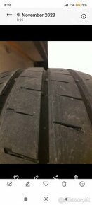 Letné pneumatiky Continental 235/65 R16 C