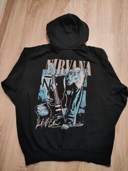 Mikina Nirvana M