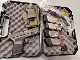 HS PRODUKT H11 9 Luger