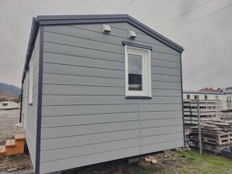 Nový Mobilný dom 8.30x3.20m Celoročný