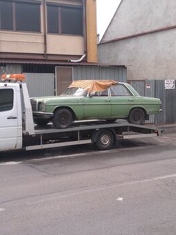 W 115 240D